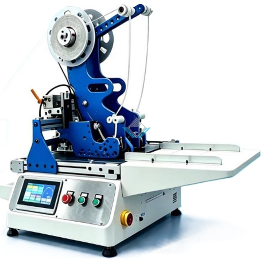 Máy dán băng keo 2 mặt để bàn QL-500-2A-ST 