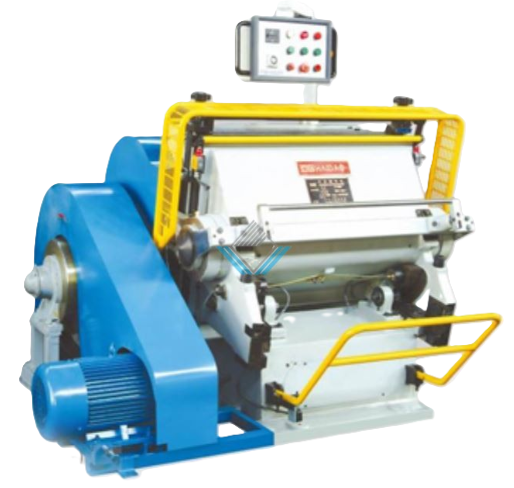 Máy bế Haidao ZHHJ-720A 
