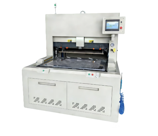 Máy lấy phôi bế bán tự động (Loại phổ thông) 1080F 