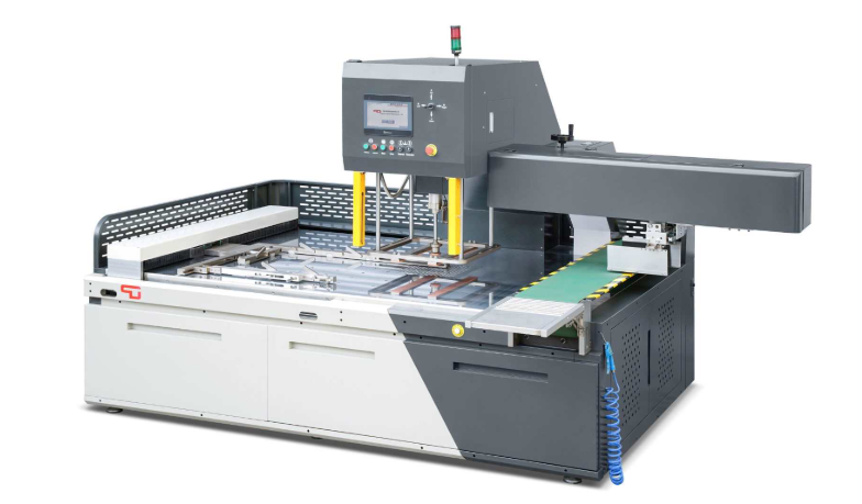 Máy tách phôi bế bán tự động FM-H1100M4 