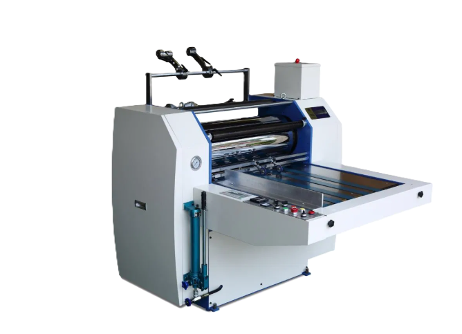 Máy cán màng nhiệt thủ công YDFM-720