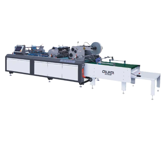 Máy dán cửa sổ hộp giấy  G-890S