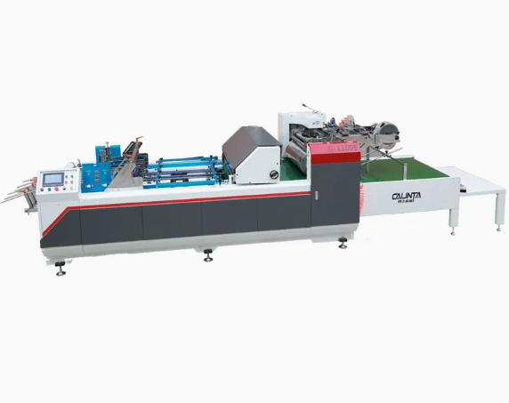Máy dán cửa sổ hộp tốc độ cao G-1100S