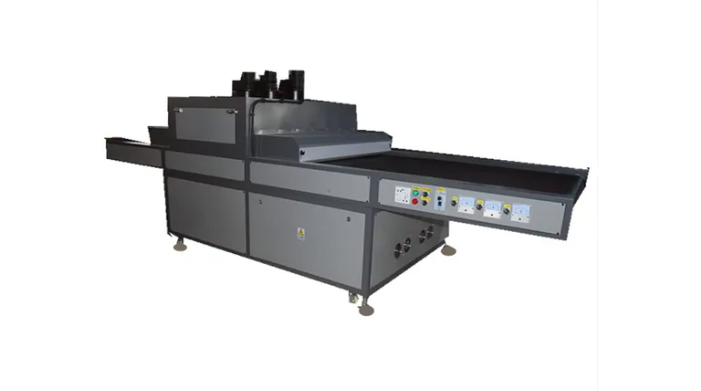 Máy sấy uv cục bộ toàn phần (Lắp sau máy kẹo lụa hoặc uv toàn phần) UV1000