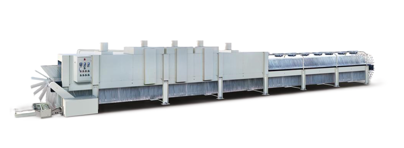 Máy sấy hồng ngoại cho sản phẩm in lụa JB-800WD