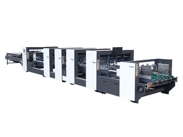 Máy dán hộp khóa đáy 1200mm ROLAM  RL-1200YDS