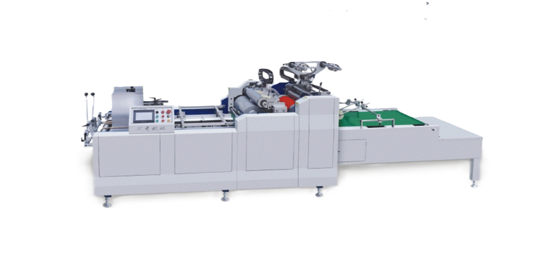 Máy dán cửa sổ – dán suppor VG-850B 