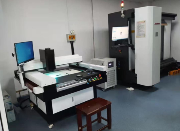 HỆ THỐNG CHẾ BẢN IN LƯỚI IN LỤA CTS