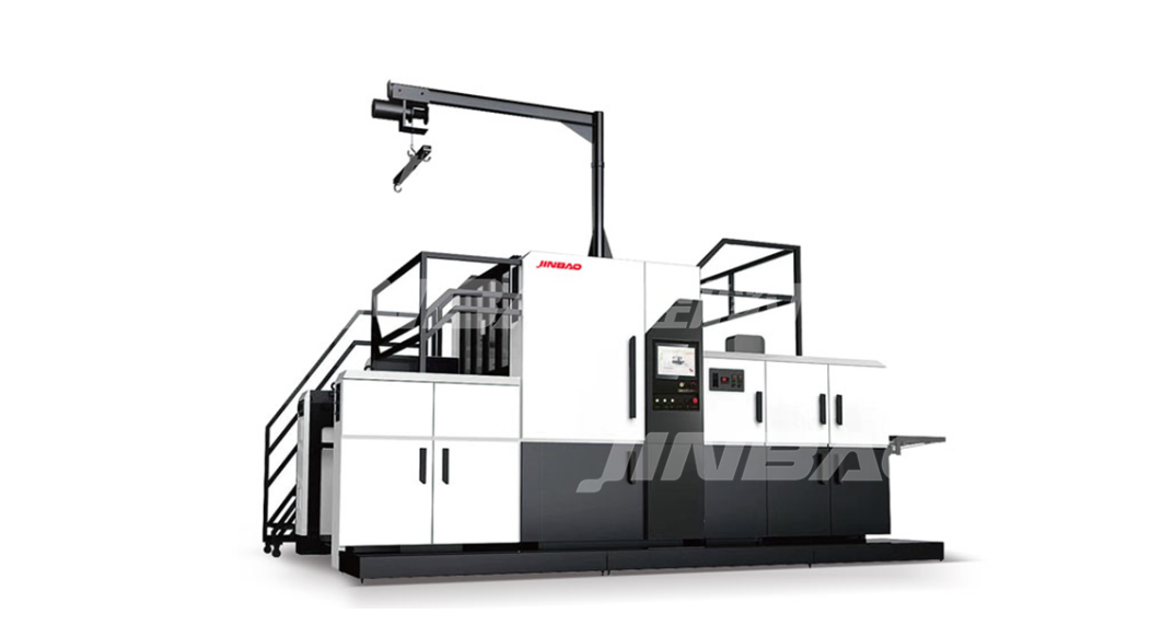Máy ép nhũ lạnh Jinbao JB-106ZT