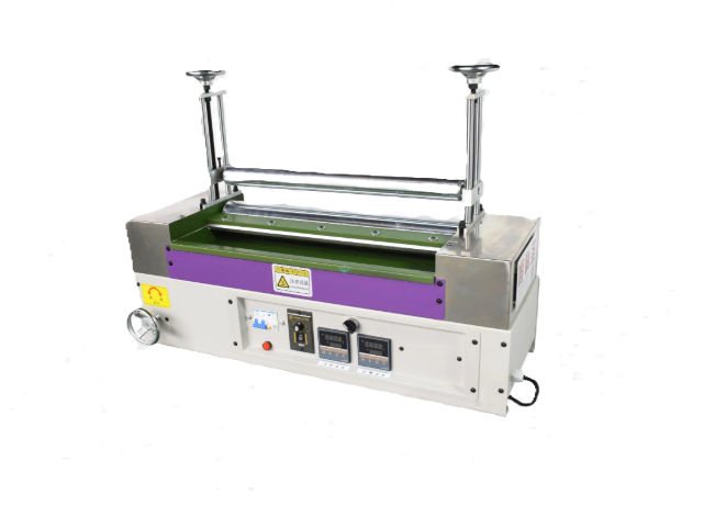 MÁY LĂN KEO NHIỆT DÁN FOAM MÚT XỐP EVA HVGK-600