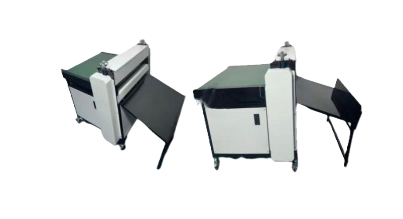 Máy ép phẳng sau khi bồi EPBT-800M4