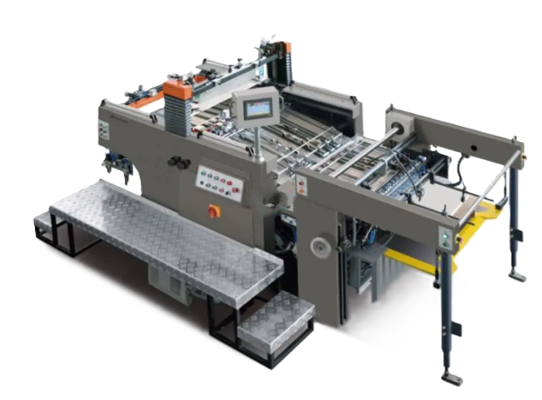 Máy in PET chuyển nhiệt tự động JB-800AQ