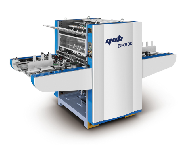 Máy bồi thẻ RFID bán tự động FBK-800