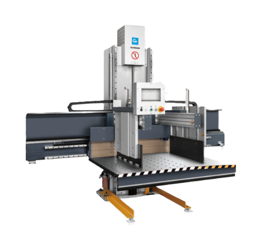 Máy hạ giấy tự động GT-2 