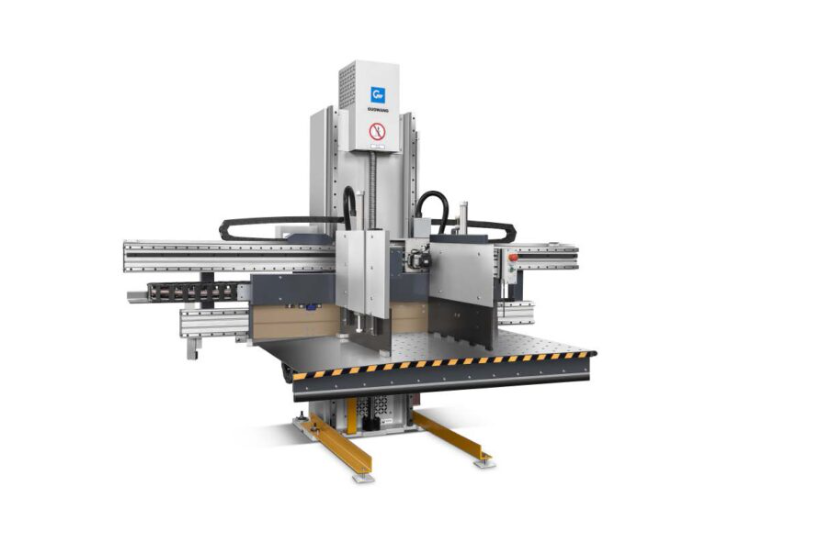 Máy thu hạ giấy thông minh Guowang QS-2G