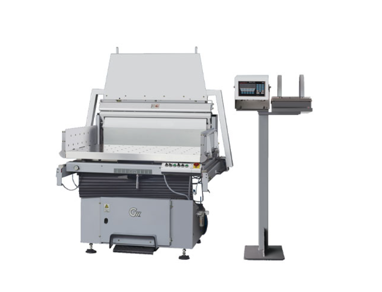 Máy vỗ rung giấy (Trước khi cắt xén) GUOWANG JPA-2 