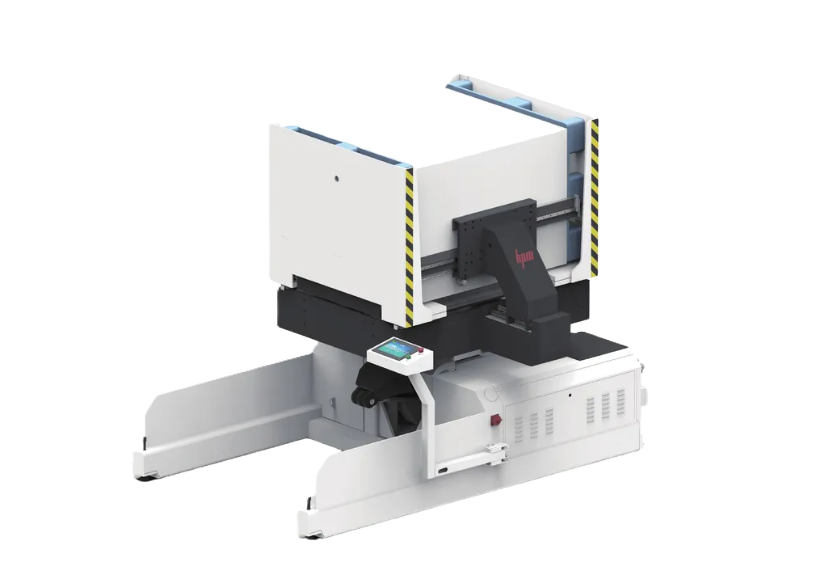 Máy rung vỗ lật giấy FZ170A
