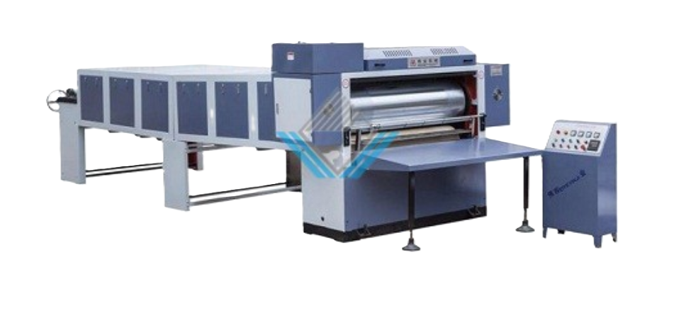 Máy tráng gương trên giấy YG-1200