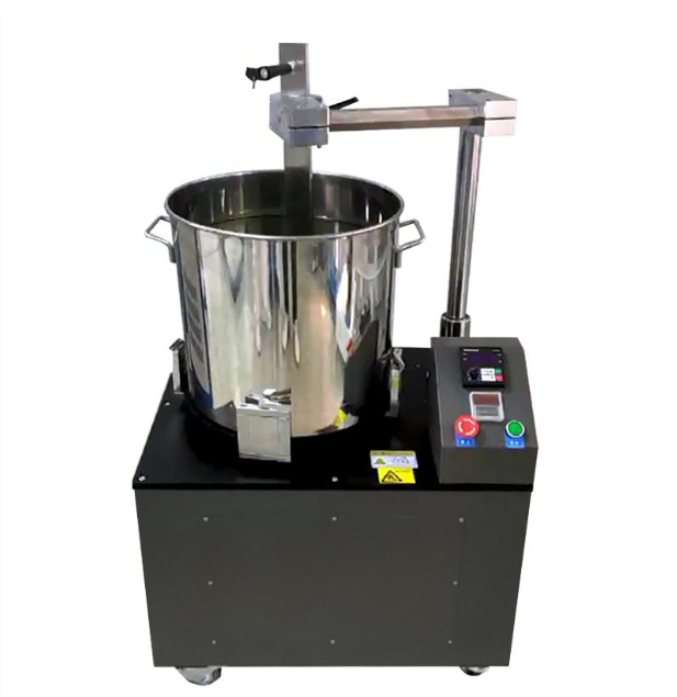 Máy khuấy mực in MFTM-20L