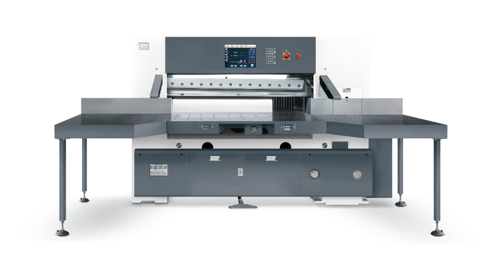 Máy cắt giấy công nghiệp Shenda SQZ-137KZ