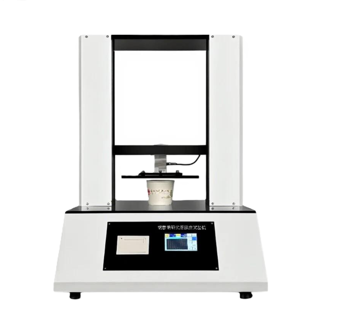 Máy đo lực nén ống giấy (Đo cường độ nén ống giấy) LNO-400