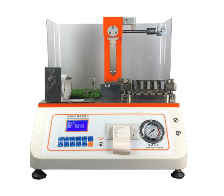 Máy test độ bền liên kết lớp giấy WUJIA WJ-BLK