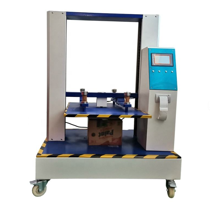 Máy test cường độ nén thùng carto WUJIA WJ-CDN