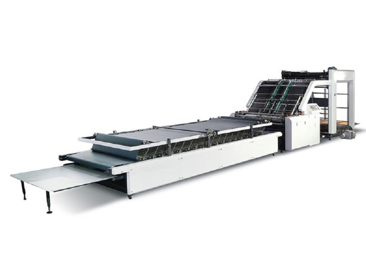 Máy bồi sóng carton tự động FM (Bồi 5 lớp 8mm) FMB-1300