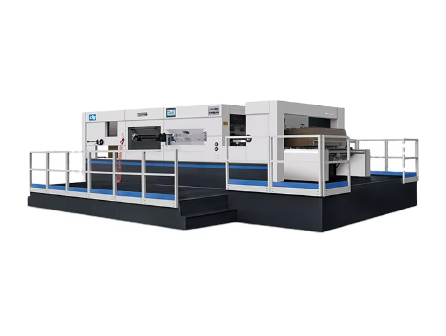 Máy bế thùng carton tự động Dayuan MHC-F 