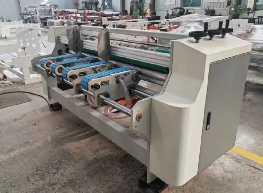 Máy cắt carton sóng tự động JD-2000