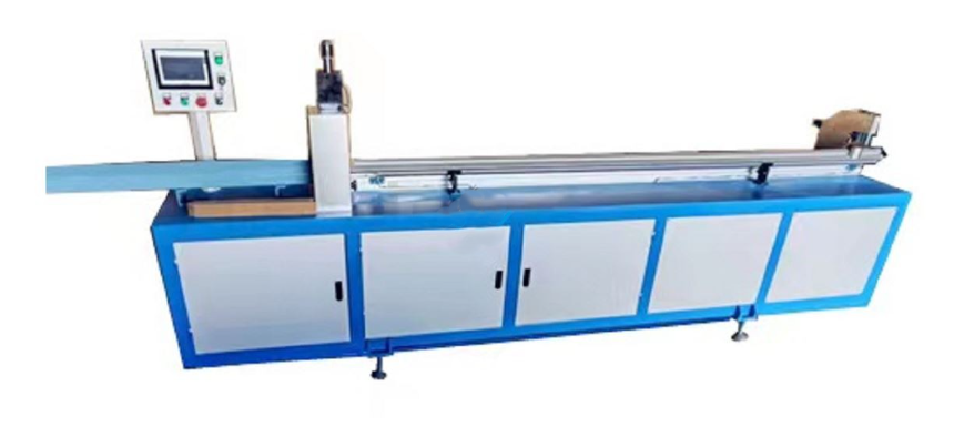 Máy cắt thanh nẹp giấy 