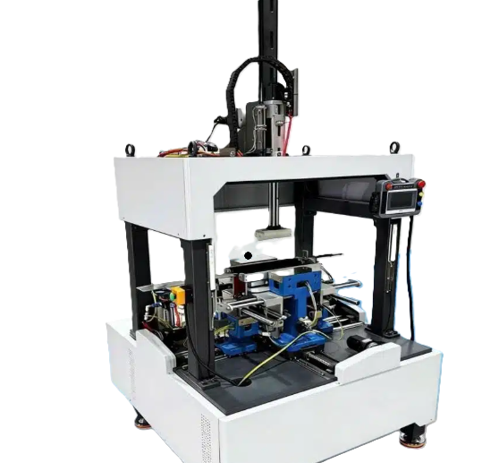 Máy thụt hộp cứng servo CS-450M4