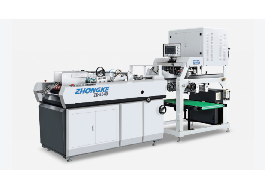 Máy Làm Hộp Carton ZK-5540WLH