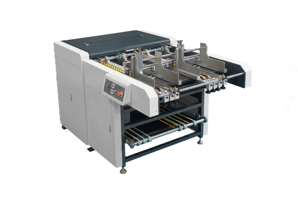 Máy phay hộp cứng tự động 1200mm 