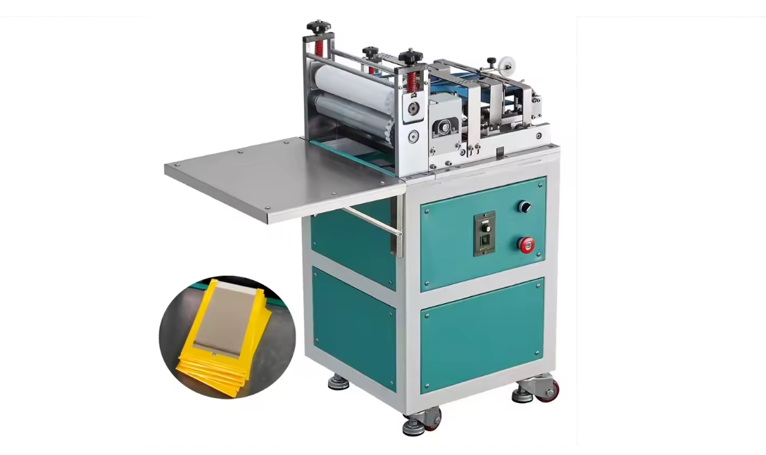 Máy vén mép bìa cứng mini VM-200