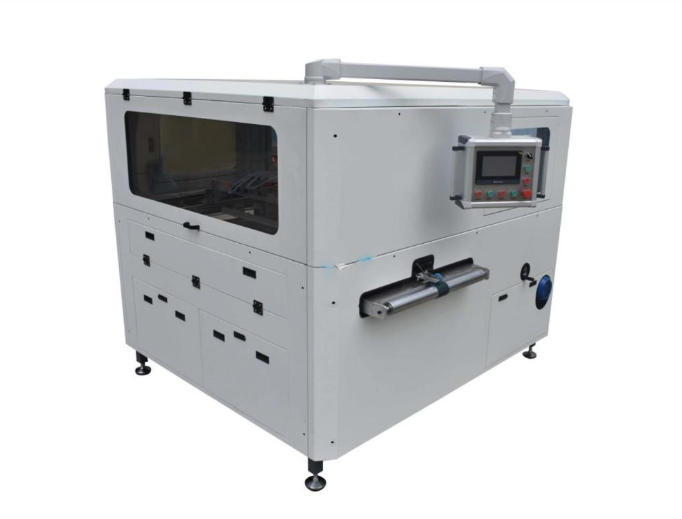 Máy vén mép 4 cạnh tốc độ cao  B650KF