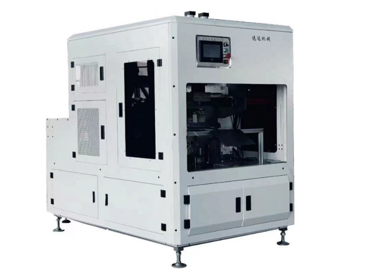 Máy ép bọt hộp cứng tự động (1 đầu) XD- 6040