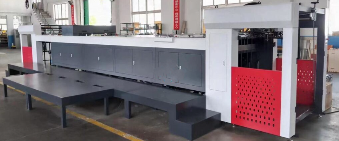 Máy thu cấp giấy in dữ liệu biến đổi Wenhong PMZ-UV1050
