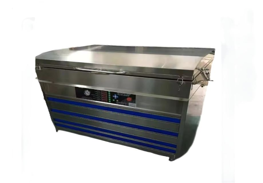 Máy làm bản flexo CB-1290