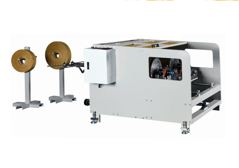 Máy xoắn dây quai túi (1 cuộn và 2 cuộn) HPP-X2Q