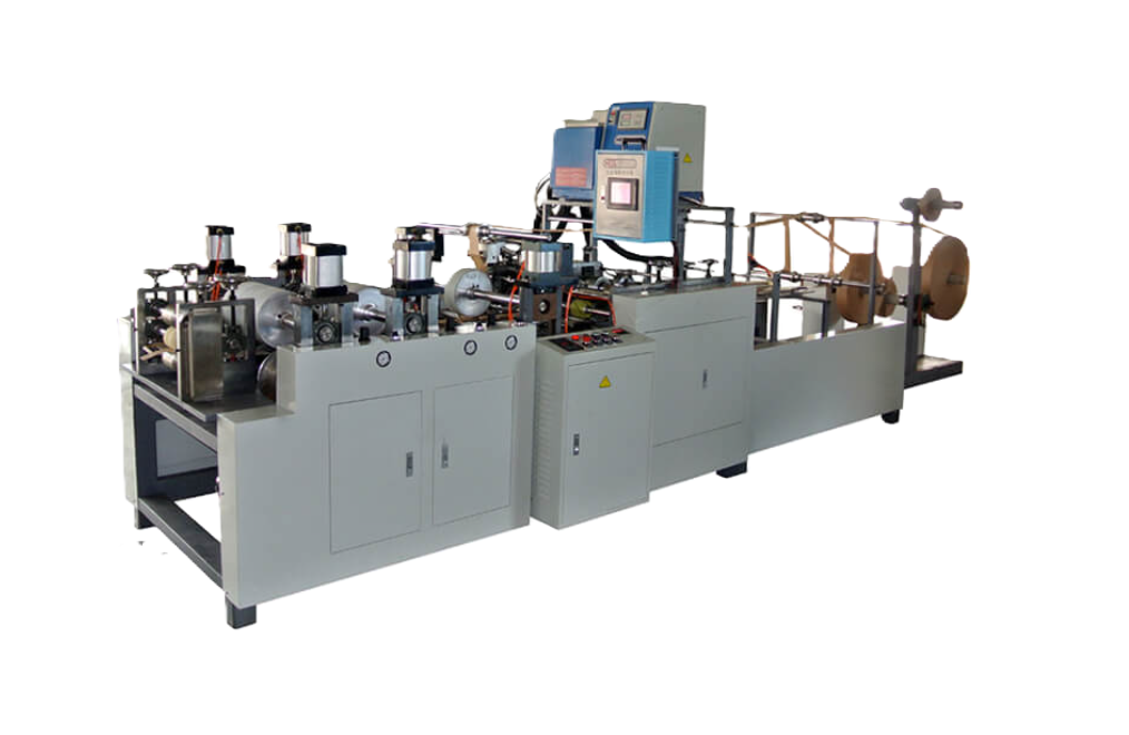 Máy làm quai túi giấy phẳng  FY-B18G