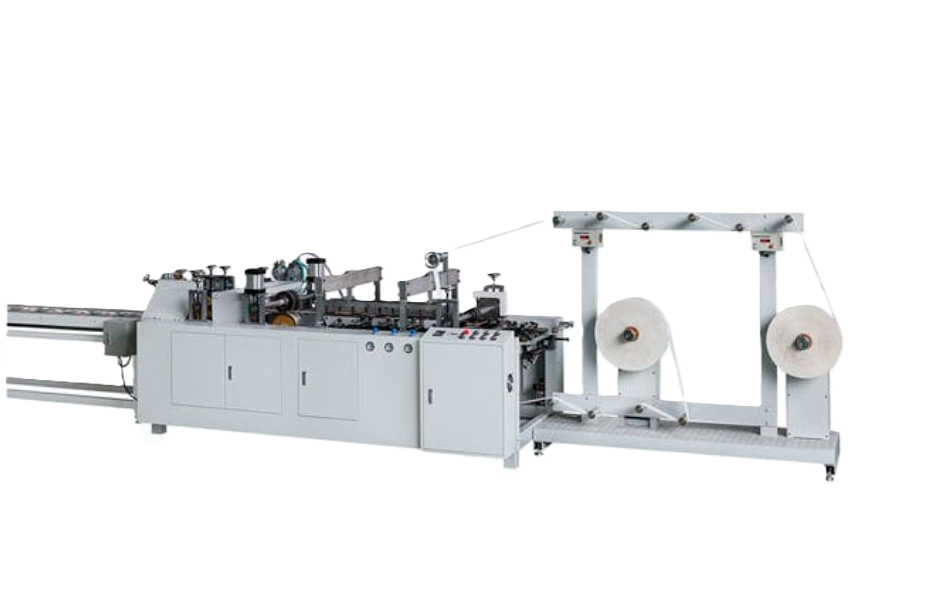 Máy làm quai túi giấy (Keo lạnh) HPP-TL