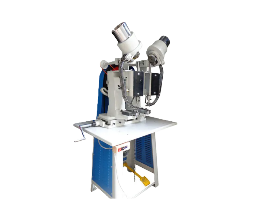 Máy đóng ore 2 đầu điện HY-22
