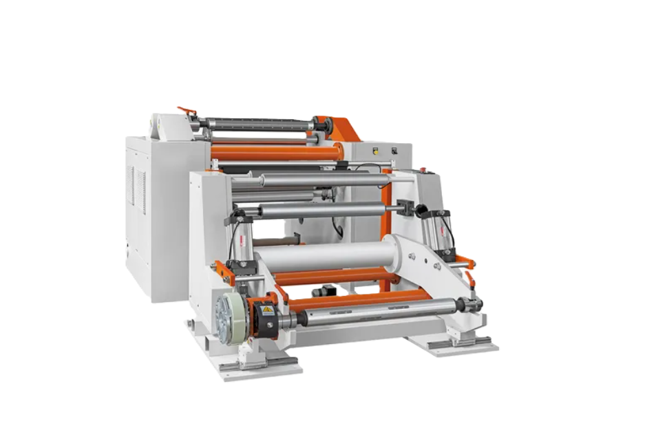 Máy chia cuộn giấy HJFQ-600