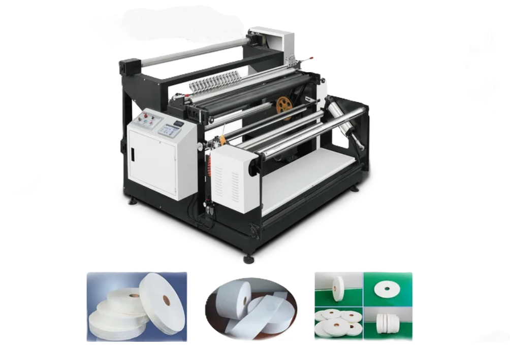 Máy chia cuộn vải không dệt ZXC-A1700 
