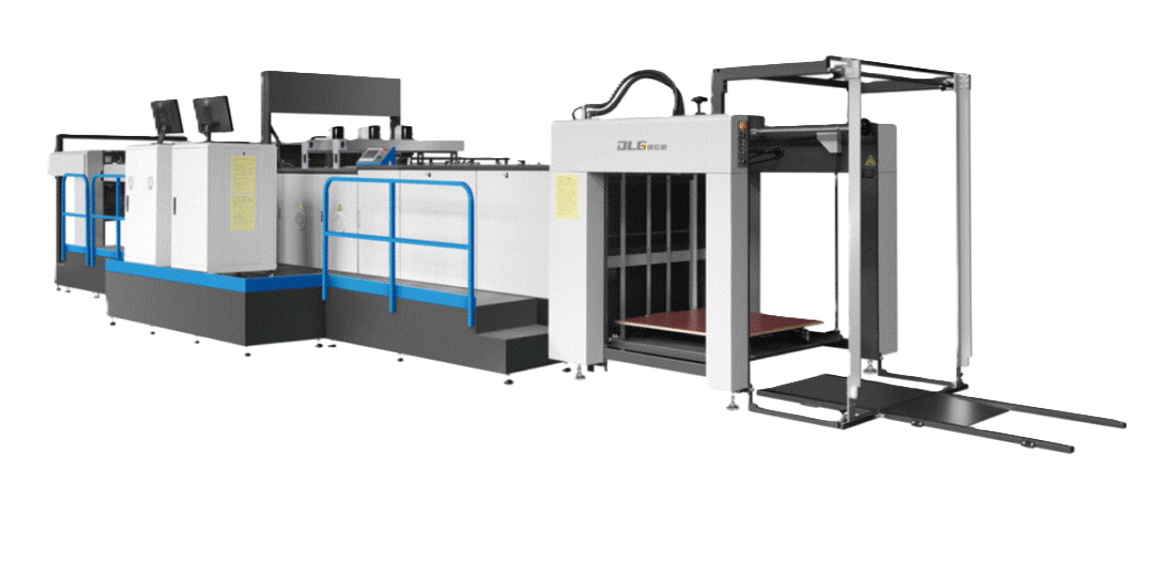 Máy in phun dữ liệu biến đổi tờ rời SHD-1040-M4