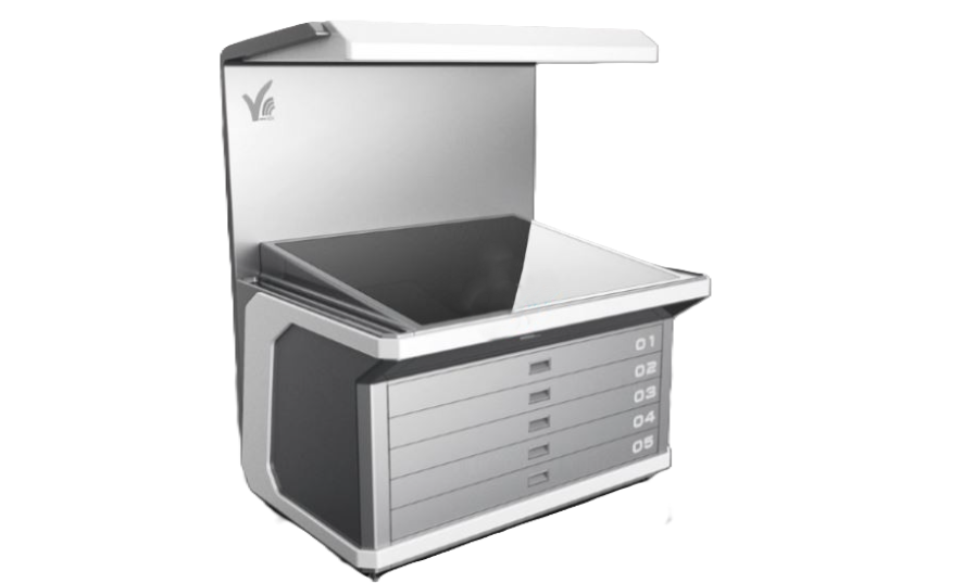 Tủ soi màu xem sản phẩm SM-1300
