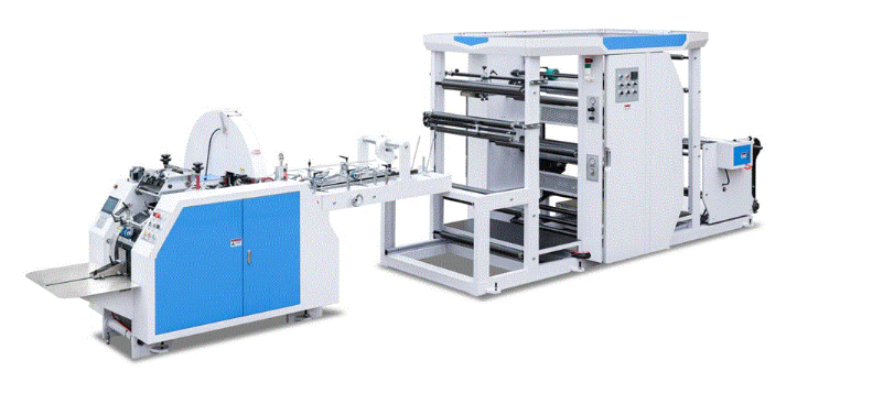Máy dán túi bánh mỳ  JDMC-420/650