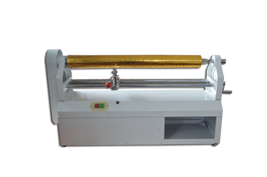 Máy cắt cuộn nhũ HX-680