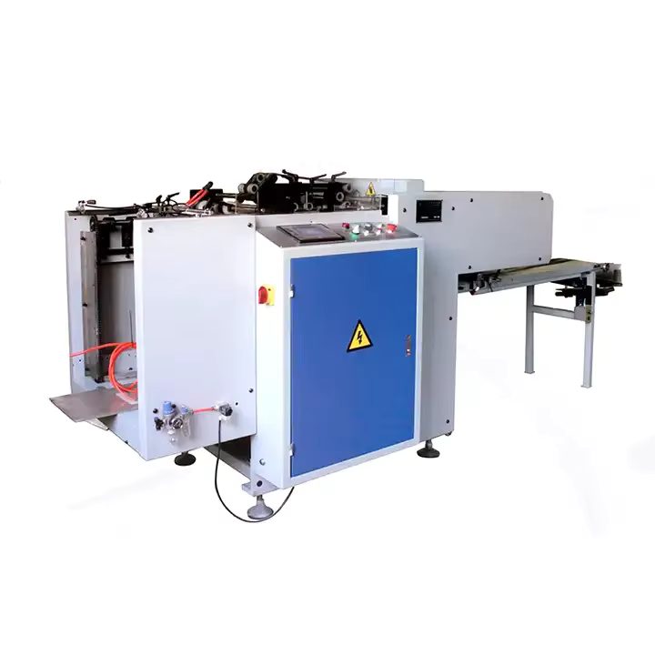 Máy đột lỗ lò xo tự động (Lịch, sổ lò xo) HY-420
